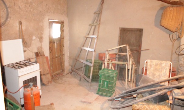 Sale - Finca Country Property -
Cañada del Trigo - Canada del Trigo Murcia