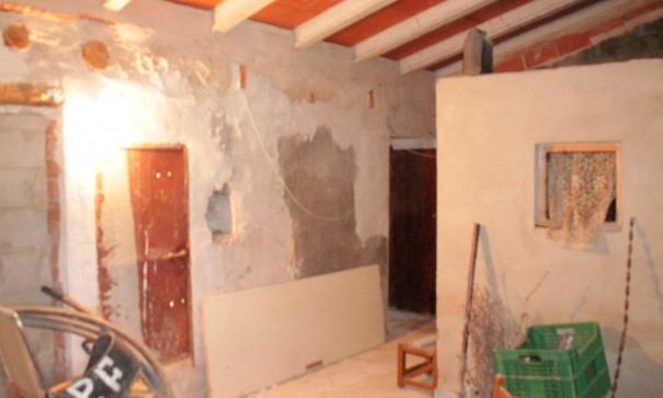 Sale - Finca Country Property -
Cañada del Trigo - Canada del Trigo Murcia