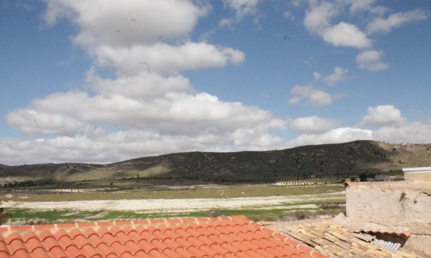 Sale - Finca Country Property -
Cañada del Trigo - Canada del Trigo Murcia