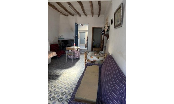 Sale - Finca Country Property -
Cañada del Trigo - Canada del Trigo Murcia