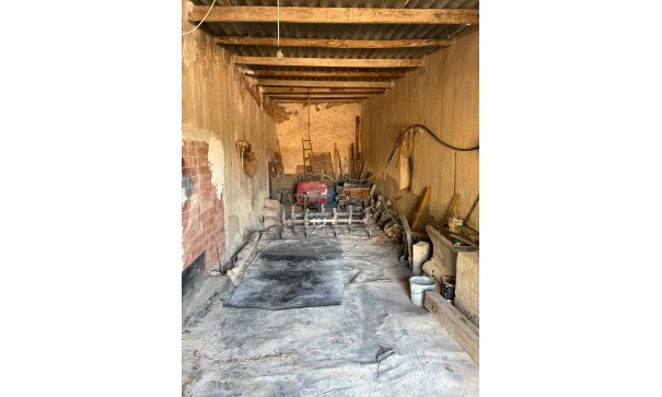 Sale - Finca Country Property -
Cañada del Trigo - Canada del Trigo Murcia