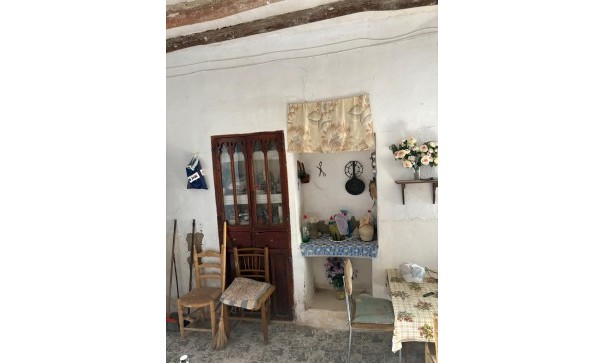 Sale - Finca Country Property -
Cañada del Trigo - Canada del Trigo Murcia