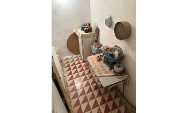 Sale - Finca Country Property -
Cañada del Trigo - Canada del Trigo Murcia