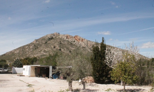 Sale - Finca Country Property -
Villena - Villena Alicante
