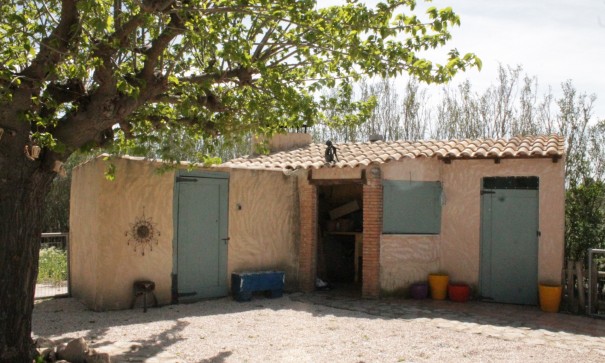 Sale - Finca Country Property -
Villena - Villena Alicante