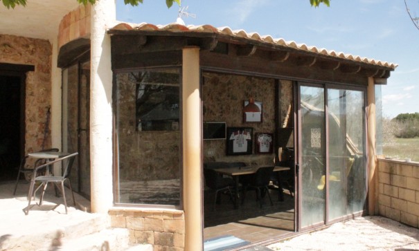 Sale - Finca Country Property -
Villena - Villena Alicante