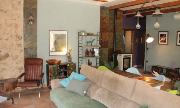 Sale - Finca Country Property -
Villena - Villena Alicante