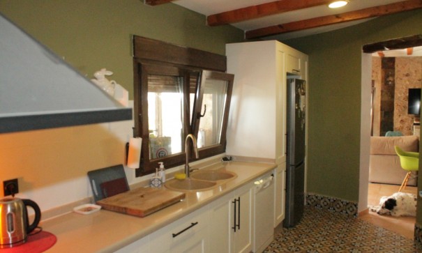 Sale - Finca Country Property -
Villena - Villena Alicante