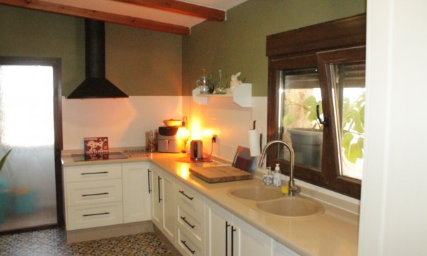 Sale - Finca Country Property -
Villena - Villena Alicante