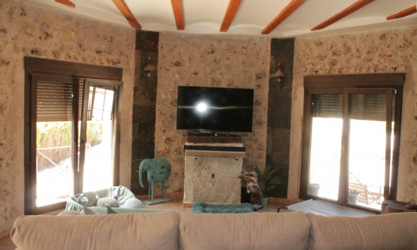 Sale - Finca Country Property -
Villena - Villena Alicante