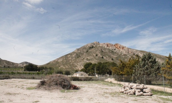 Sale - Finca Country Property -
Villena - Villena Alicante