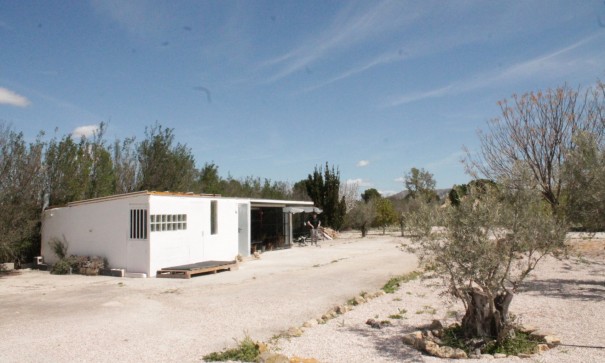 Sale - Finca Country Property -
Villena - Villena Alicante