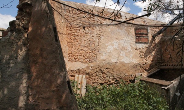 Sale - Restoration Project -
Úbeda - Úbeda Alicante