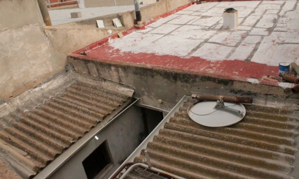 Sprzedaż - Dom miejski -
Pinoso - Pinoso Alicante