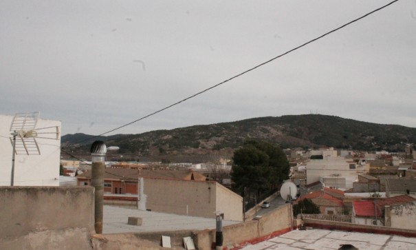 Sprzedaż - Dom miejski -
Pinoso - Pinoso Alicante