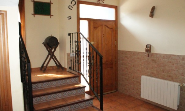 Sale - Town house -
Pinoso - Pinoso Alicante