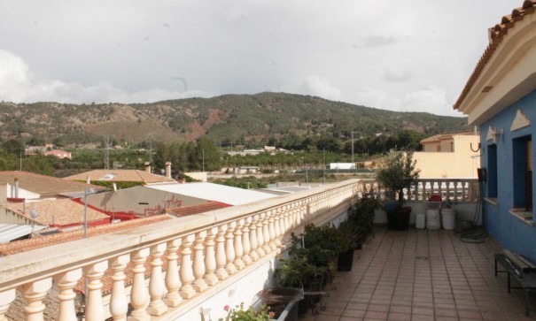 Sale - Town house -
Pinoso - Pinoso Alicante