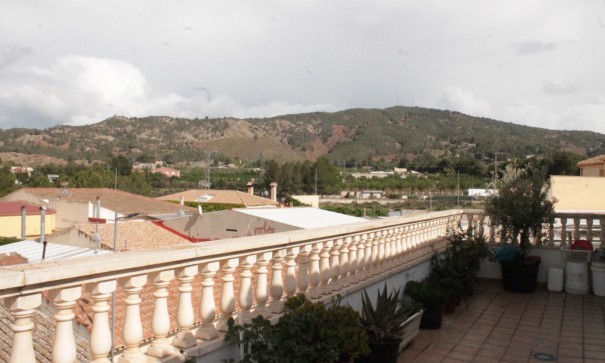 Sale - Town house -
Pinoso - Pinoso Alicante