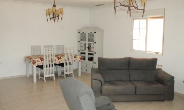 Sale - Detached Villa -
Abanilla - Abanilla Murcia