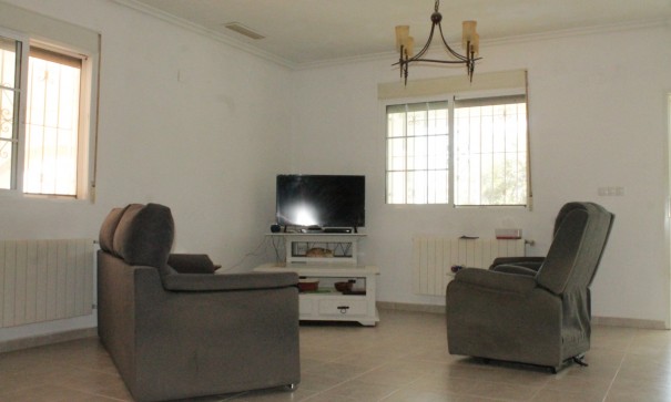Sale - Detached Villa -
Abanilla - Abanilla Murcia