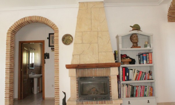 Sale - Detached Villa -
Abanilla - Abanilla Murcia