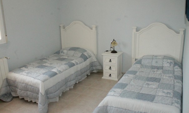 Sale - Detached Villa -
Abanilla - Abanilla Murcia