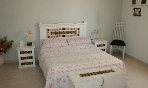 Sale - Detached Villa -
Abanilla - Abanilla Murcia