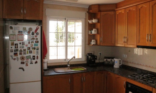 Sale - Detached Villa -
Abanilla - Abanilla Murcia