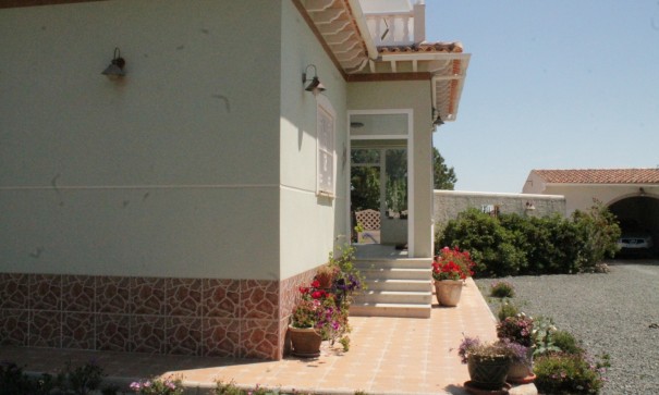 Sale - Detached Villa -
Abanilla - Abanilla Murcia