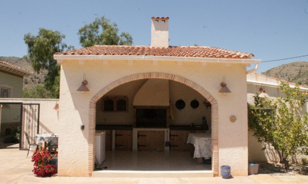 Sale - Detached Villa -
Abanilla - Abanilla Murcia