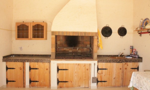 Sale - Detached Villa -
Abanilla - Abanilla Murcia