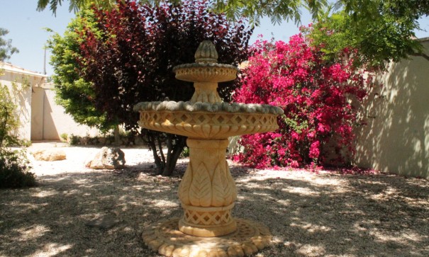 Sale - Detached Villa -
Abanilla - Abanilla Murcia