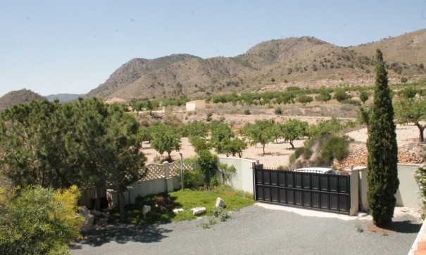 Sale - Detached Villa -
Abanilla - Abanilla Murcia