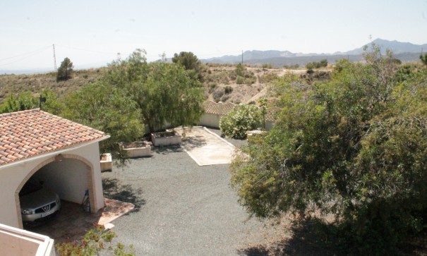 Sale - Detached Villa -
Abanilla - Abanilla Murcia