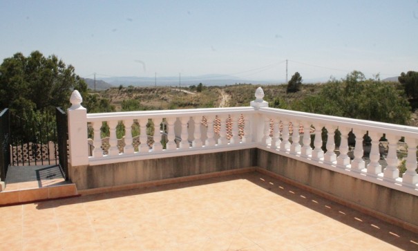 Sale - Detached Villa -
Abanilla - Abanilla Murcia
