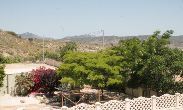 Sale - Detached Villa -
Abanilla - Abanilla Murcia