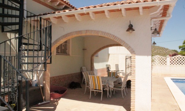 Sale - Detached Villa -
Abanilla - Abanilla Murcia