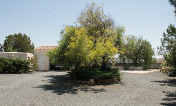 Sale - Detached Villa -
Abanilla - Abanilla Murcia