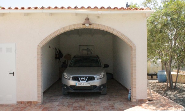 Sale - Detached Villa -
Abanilla - Abanilla Murcia