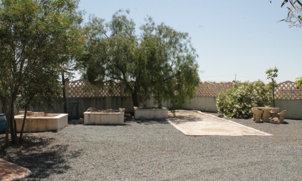Sale - Detached Villa -
Abanilla - Abanilla Murcia