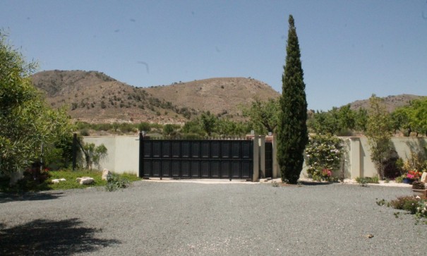 Sale - Detached Villa -
Abanilla - Abanilla Murcia