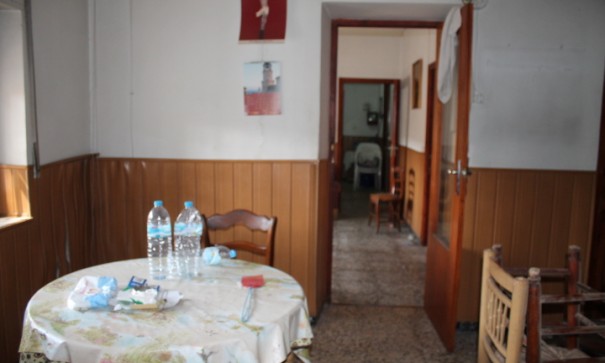 Sale - Town house -
Pinoso - calle lepanto