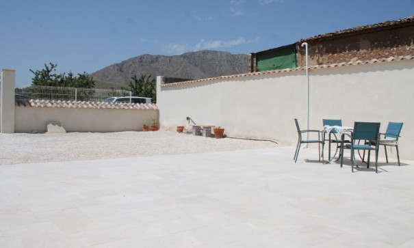 Sale - Town house -
Barbarroja - Barbarroja Alicante