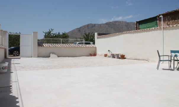 Sale - Town house -
Barbarroja - Barbarroja Alicante