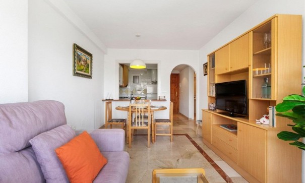 Sale - Apartment Flat -
Orihuela Costa - Altos de Campoamor