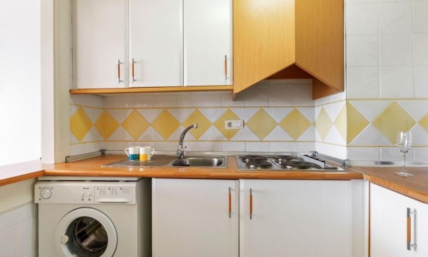 Sale - Apartment Flat -
Orihuela Costa - Altos de Campoamor