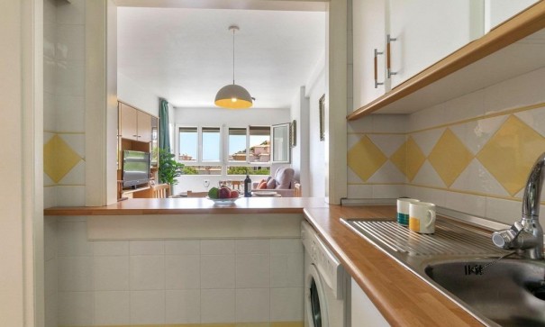 Sale - Apartment Flat -
Orihuela Costa - Altos de Campoamor