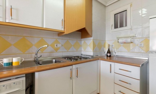 Sale - Apartment Flat -
Orihuela Costa - Altos de Campoamor