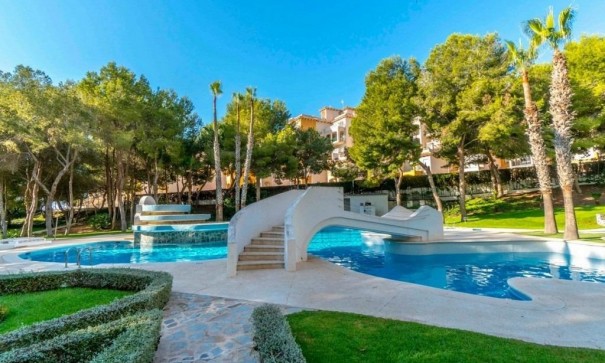 Sale - Apartment Flat -
Orihuela Costa - Altos de Campoamor