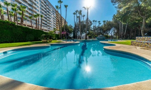 Sale - Apartment Flat -
Orihuela Costa - Altos de Campoamor